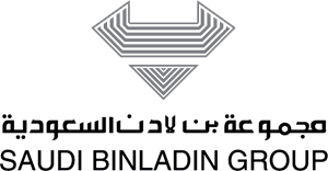 Saudi benladen logo